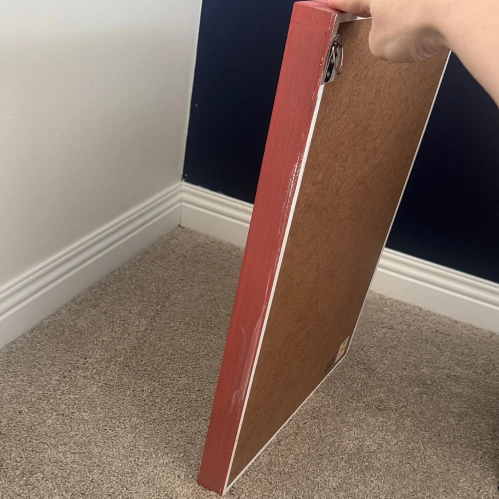 Wall Jewelry Organizer